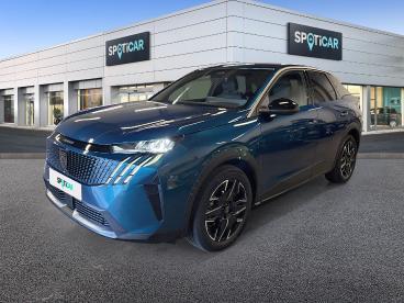 SPOTICAR Peugeot 3008 Hybrid 136 E-dcs6 Allure Occasion - Suv-4x4 Essence Vert - St Etienne - 1203806806_1