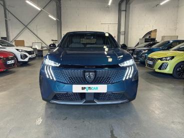 SPOTICAR Peugeot 3008 Hybrid 136 E-dcs6 Allure Occasion - Suv-4x4 Essence Vert - St Etienne - 1203806806_2