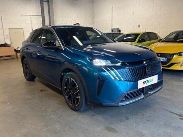 SPOTICAR Peugeot 3008 Hybrid 136 E-dcs6 Allure Occasion - Suv-4x4 Essence Vert - St Etienne - 1203806806_3