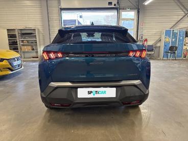 SPOTICAR Peugeot 3008 Hybrid 136 E-dcs6 Allure Occasion - Suv-4x4 Essence Vert - St Etienne - 1203806806_5
