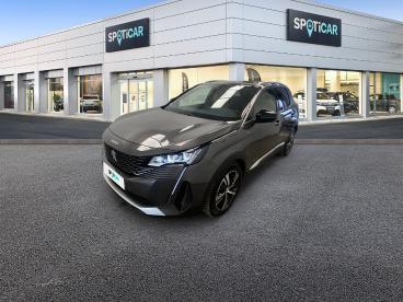 SPOTICAR Peugeot 3008 Hybrid 225 E-eat8 Gt Pack Occasion - Suv-4x4 Hybride Rechargeable Gris - Lormont - 1203808227_1