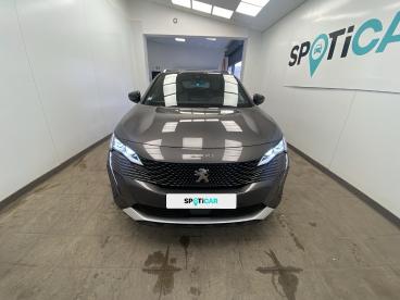 SPOTICAR Peugeot 3008 Hybrid 225 E-eat8 Gt Pack Occasion - Suv-4x4 Hybride Rechargeable Gris - Lormont - 1203808227_2