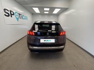 SPOTICAR Peugeot 3008 Hybrid 225 E-eat8 Gt Pack Occasion - Suv-4x4 Hybride Rechargeable Gris - Lormont - 1203808227_5