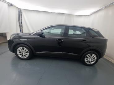 SPOTICAR Peugeot 3008 1.2 Puretech 130ch S&s Eat6 Active Occasion - Suv-4x4 Essence Noir - Marseille Cedex 8 - 1203808308_2