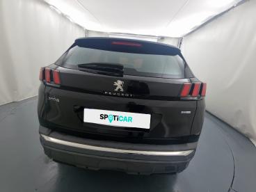 SPOTICAR Peugeot 3008 1.2 Puretech 130ch S&s Eat6 Active Occasion - Suv-4x4 Essence Noir - Marseille Cedex 8 - 1203808308_4