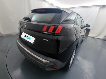SPOTICAR Peugeot 3008 1.2 Puretech 130ch S&s Eat6 Active Occasion - Suv-4x4 Essence Noir - Marseille Cedex 8 - 1203808308_5