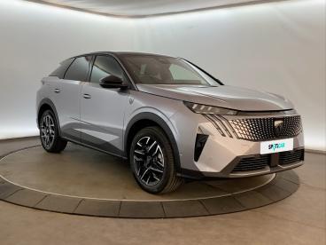 SPOTICAR Peugeot 3008 Hybrid 145 E-dcs6 Gt Occasion - Suv-4x4 Essence Gris - Corbas - 1203808482_3