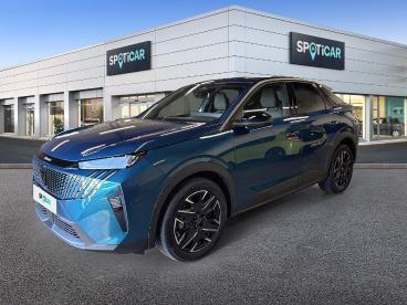 SPOTICAR Peugeot 3008 Hybrid 136 E-dcs6 Allure Occasion - Suv-4x4 Essence Bleu - St Etienne - 1203808624_1