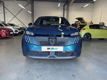 SPOTICAR Peugeot 3008 Hybrid 136 E-dcs6 Allure Occasion - Suv-4x4 Essence Bleu - St Etienne - 1203808624_2