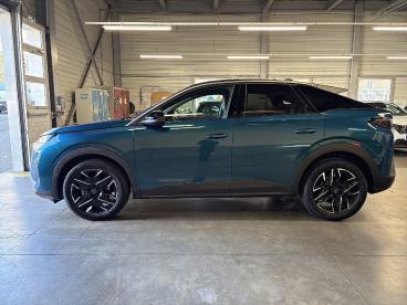 SPOTICAR Peugeot 3008 Hybrid 136 E-dcs6 Allure Occasion - Suv-4x4 Essence Bleu - St Etienne - 1203808624_4