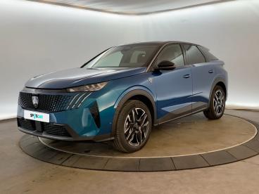 SPOTICAR Peugeot 3008 Hybrid 136 E-dcs6 Gt Occasion - Suv-4x4 Essence Bleu - Carrieres-sous-poissy - 1203808986_1