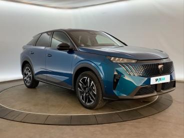 SPOTICAR Peugeot 3008 Hybrid 136 E-dcs6 Gt Occasion - Suv-4x4 Essence Bleu - Carrieres-sous-poissy - 1203808986_3