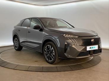 SPOTICAR Peugeot 3008 Hybrid 136 E-dcs6 Gt Occasion - Suv-4x4 Essence Gris - Carrieres-sous-poissy - 1203809021_3