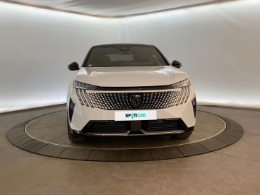 SPOTICAR Peugeot 3008 Electrique 210 Ch 73 Kwh Gt Occasion - Suv-4x4 Electrique Blanc - Ste Genevieve - 1203809669_2