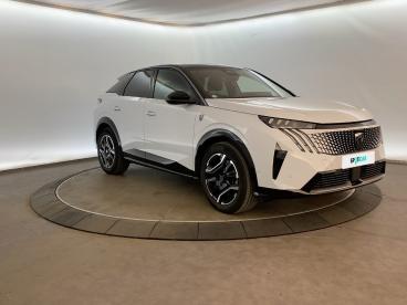 SPOTICAR Peugeot 3008 Electrique 210 Ch 73 Kwh Gt Occasion - Suv-4x4 Electrique Blanc - Ste Genevieve - 1203809669_3