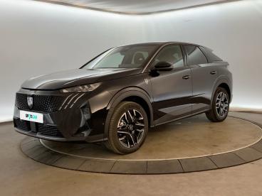 SPOTICAR Peugeot 3008 Hybrid 145 E-dcs6 Gt Occasion - Suv-4x4 Essence Noir - Castelnau-d Estretefonds - 1203809883_1