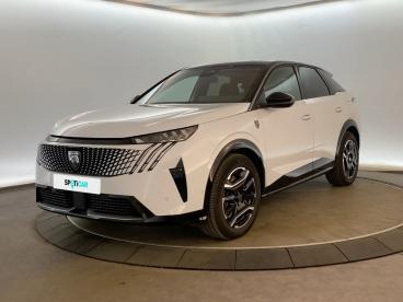 SPOTICAR Peugeot 3008 Electrique 210 Ch 73 Kwh Gt Occasion - Suv-4x4 Electrique Blanc - Castelnau-d Estretefonds - 1203809931_1