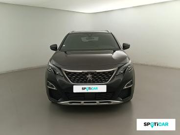 SPOTICAR Peugeot 3008 1.5 Bluehdi 130ch S&s Gt Line Eat8 Occasion - Suv-4x4 Diesel Noir Perla Nera (m) - Gaillac - 1203810164_2