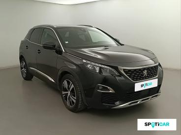 SPOTICAR Peugeot 3008 1.5 Bluehdi 130ch S&s Gt Line Eat8 Occasion - Suv-4x4 Diesel Noir Perla Nera (m) - Gaillac - 1203810164_3