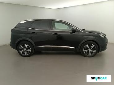 SPOTICAR Peugeot 3008 1.5 Bluehdi 130ch S&s Gt Line Eat8 Occasion - Suv-4x4 Diesel Noir Perla Nera (m) - Gaillac - 1203810164_4