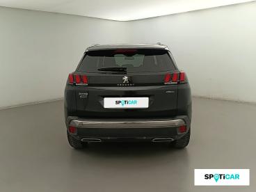 SPOTICAR Peugeot 3008 1.5 Bluehdi 130ch S&s Gt Line Eat8 Occasion - Suv-4x4 Diesel Noir Perla Nera (m) - Gaillac - 1203810164_5