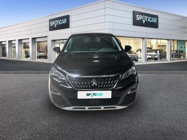 SPOTICAR Peugeot 3008 Hybrid 225ch Allure E-eat8 10cv Occasion - Suv-4x4 Hybride Rechargeable Noir Perla Nera (m) - Saint Malo - 1203810168_2