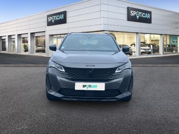 SPOTICAR Peugeot 3008 Hybrid 225 E-eat8 Gt Pack Occasion - Suv-4x4 Hybride Rechargeable Gris - Noyon - 1203811164_2