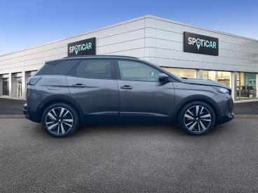 SPOTICAR Peugeot 3008 Hybrid 225 E-eat8 Gt Pack Occasion - Suv-4x4 Hybride Rechargeable Gris - Noyon - 1203811164_4
