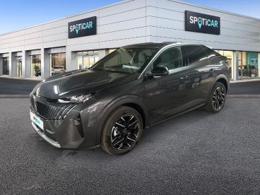 SPOTICAR Peugeot 3008 Hybrid 145 E-dcs6 Allure Occasion - Suv-4x4 Essence Gris - Epinal - 1203811302_1