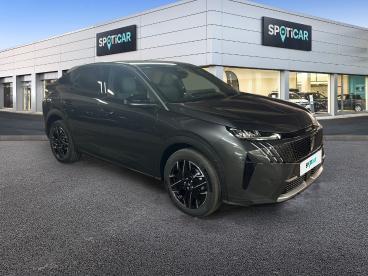 SPOTICAR Peugeot 3008 Hybrid 145 E-dcs6 Allure Occasion - Suv-4x4 Essence Gris - Epinal - 1203811302_3