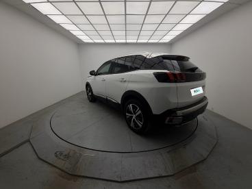 SPOTICAR Peugeot 3008 1.5 Bluehdi 130ch S&s Bvm6 Allure Occasion - Suv-4x4 Diesel Blanc - Aubagne - 1203811360_3