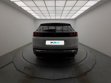 SPOTICAR Peugeot 3008 1.5 Bluehdi 130ch S&s Bvm6 Allure Occasion - Suv-4x4 Diesel Blanc - Aubagne - 1203811360_4