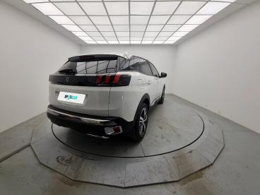 SPOTICAR Peugeot 3008 1.5 Bluehdi 130ch S&s Bvm6 Allure Occasion - Suv-4x4 Diesel Blanc - Aubagne - 1203811360_5