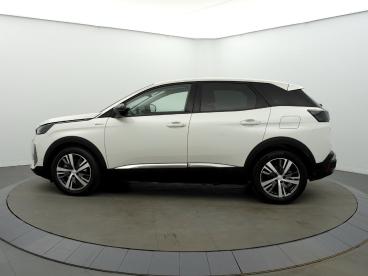 SPOTICAR Peugeot 3008 Hybrid 225 E-eat8 Allure Pack Occasion - Suv-4x4 Hybride Rechargeable Blanc - Le Grand Quevilly - 1203811524_2