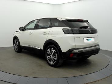 SPOTICAR Peugeot 3008 Hybrid 225 E-eat8 Allure Pack Occasion - Suv-4x4 Hybride Rechargeable Blanc - Le Grand Quevilly - 1203811524_3