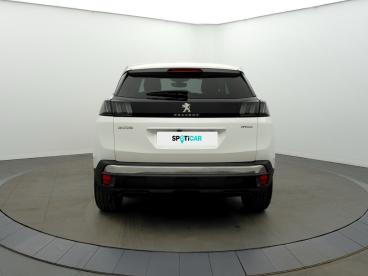 SPOTICAR Peugeot 3008 Hybrid 225 E-eat8 Allure Pack Occasion - Suv-4x4 Hybride Rechargeable Blanc - Le Grand Quevilly - 1203811524_4