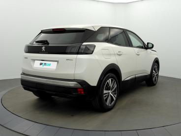 SPOTICAR Peugeot 3008 Hybrid 225 E-eat8 Allure Pack Occasion - Suv-4x4 Hybride Rechargeable Blanc - Le Grand Quevilly - 1203811524_5