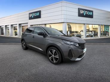 SPOTICAR Peugeot 3008 Hybrid 225 E-eat8 Gt Occasion - Suv-4x4 Hybride Rechargeable Gris - Le Grand Quevilly - 1203811525_3
