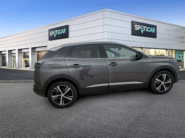 SPOTICAR Peugeot 3008 Hybrid 225 E-eat8 Gt Occasion - Suv-4x4 Hybride Rechargeable Gris - Le Grand Quevilly - 1203811525_4