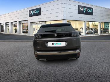 SPOTICAR Peugeot 3008 Hybrid 225 E-eat8 Gt Occasion - Suv-4x4 Hybride Rechargeable Gris - Le Grand Quevilly - 1203811525_5