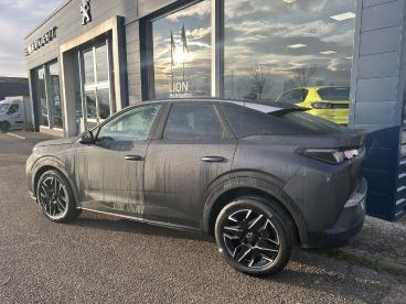 SPOTICAR Peugeot 3008 1.2 Hybrid 136 E-dcs6 Allure Occasion - Suv-4x4 Hybride Gris Foncé - Montbrison - 1203813431_3