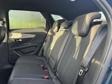 SPOTICAR Peugeot 3008 Bluehdi 130 S&s Eat8 Gt Occasion - Suv-4x4 Diesel Bleu - Montbrison - 1203813432_5