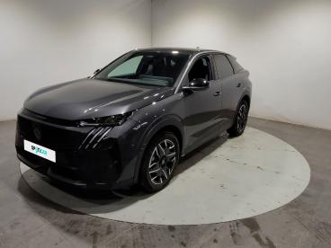 SPOTICAR Peugeot 3008 Hybrid 145 E-dcs6 Allure Occasion - Suv-4x4 Essence Gris - Reze - 1203814965_1