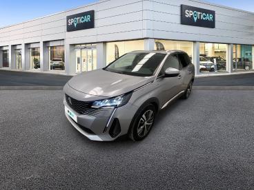 SPOTICAR Peugeot 3008 Hybrid 225 E-eat8 Allure Pack Occasion - Suv-4x4 Hybride Rechargeable Gris - Pessac - 1203815209_1