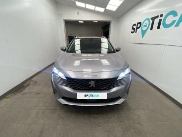 SPOTICAR Peugeot 3008 Hybrid 225 E-eat8 Allure Pack Occasion - Suv-4x4 Hybride Rechargeable Gris - Pessac - 1203815209_2