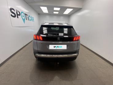 SPOTICAR Peugeot 3008 Hybrid 225 E-eat8 Allure Pack Occasion - Suv-4x4 Hybride Rechargeable Gris - Pessac - 1203815209_5