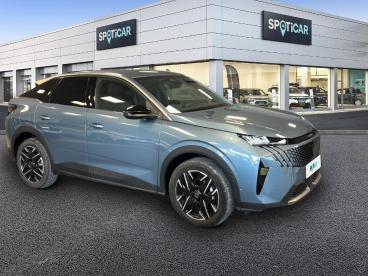 SPOTICAR Peugeot 3008 Hybrid 136 E-dcs6 Allure Occasion - Suv-4x4 Essence Bleu Clair - Cahors - 1203818093_3