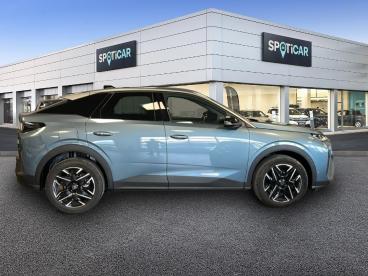 SPOTICAR Peugeot 3008 Hybrid 136 E-dcs6 Allure Occasion - Suv-4x4 Essence Bleu Clair - Cahors - 1203818093_4