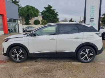 SPOTICAR Peugeot 3008 1.6 Hybrid 225 E-eat8 Gt Pack Occasion - Suv-4x4 Hybride Rechargeable Blanc - Conflans Ste Honorine - 1203818244_2