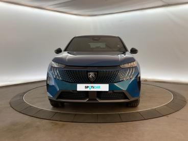 SPOTICAR Peugeot 3008 Hybrid 136 E-dcs6 Gt Occasion - Suv-4x4 Essence Bleu - Vitrolles - 1203819561_2